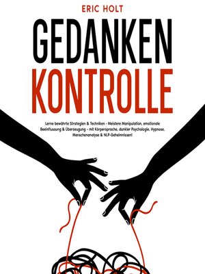 cover image of Gedankenkontrolle
